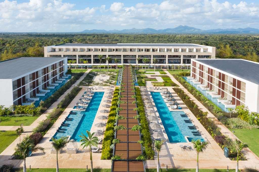 Live Aqua Beach Resort 蓬塔卡纳 外观 照片
