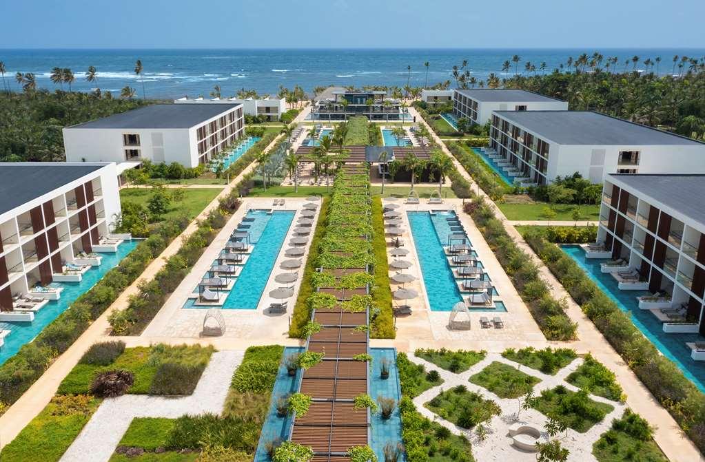 Live Aqua Beach Resort 蓬塔卡纳 外观 照片