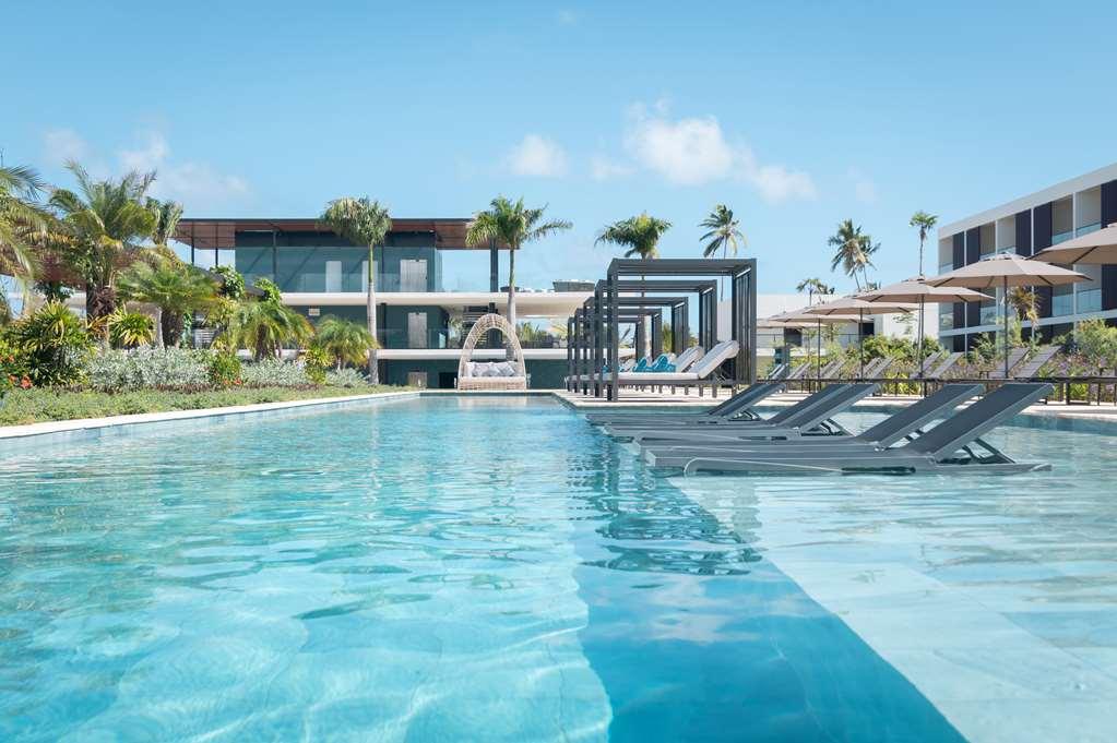 Live Aqua Beach Resort 蓬塔卡纳 设施 照片