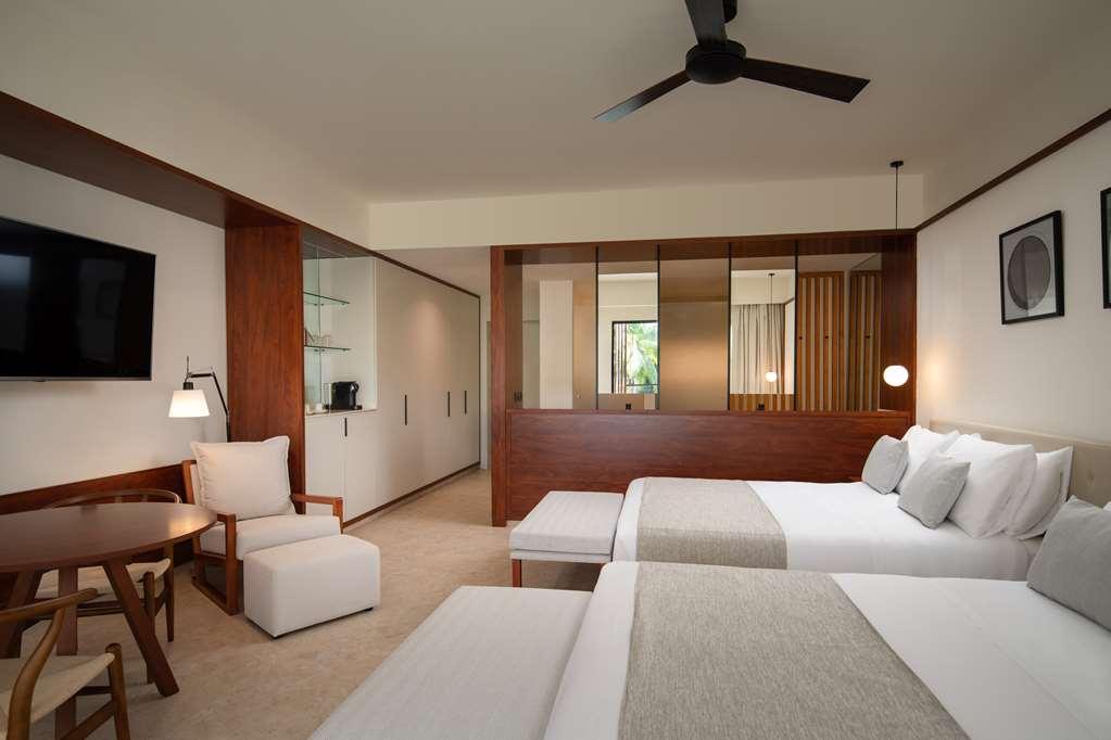 Live Aqua Beach Resort 蓬塔卡纳 客房 照片