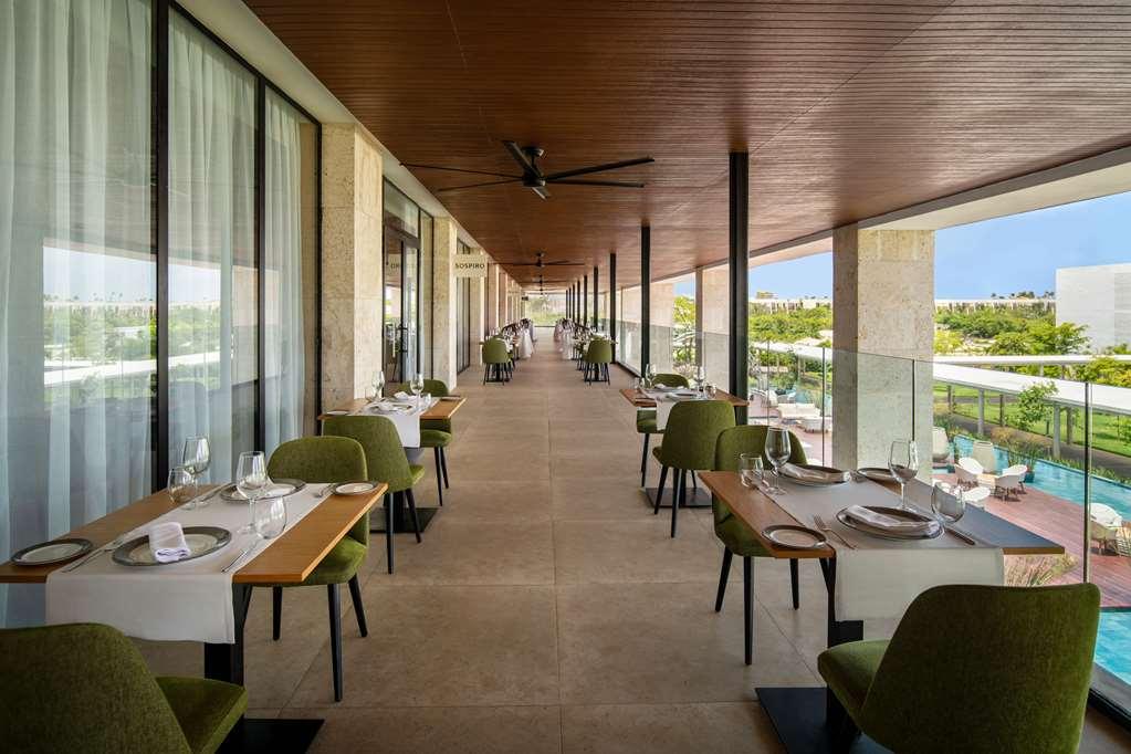 Live Aqua Beach Resort 蓬塔卡纳 餐厅 照片