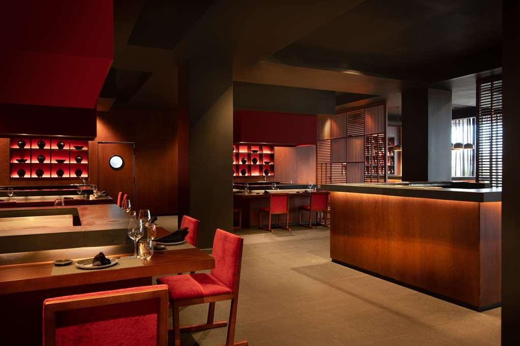 Live Aqua Beach Resort 蓬塔卡纳 餐厅 照片