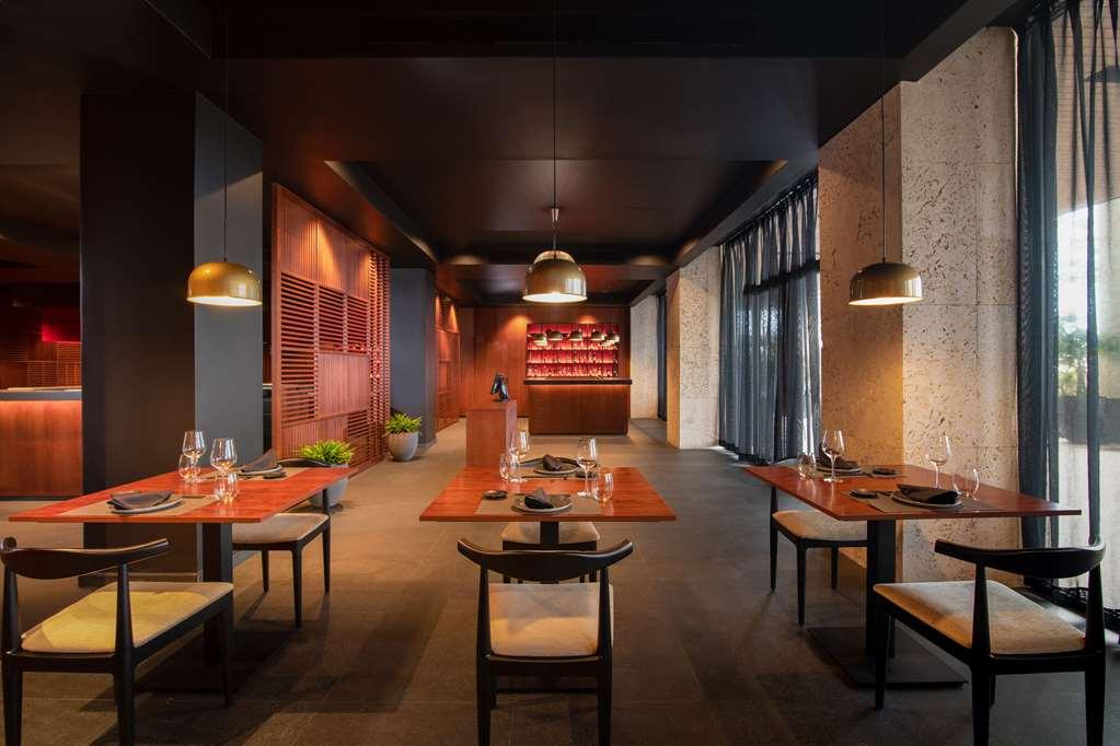 Live Aqua Beach Resort 蓬塔卡纳 餐厅 照片