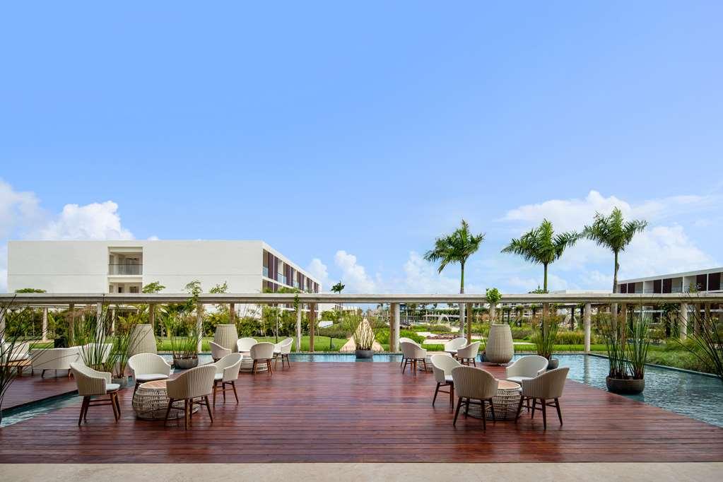 Live Aqua Beach Resort 蓬塔卡纳 设施 照片