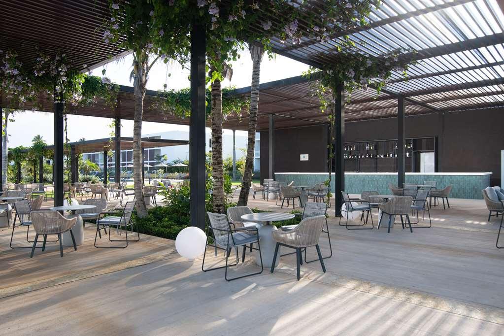 Live Aqua Beach Resort 蓬塔卡纳 餐厅 照片