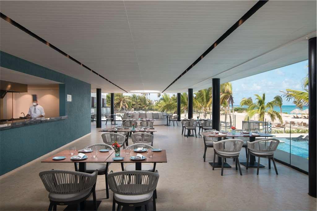 Live Aqua Beach Resort 蓬塔卡纳 餐厅 照片