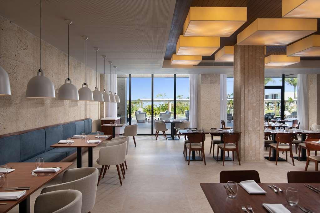 Live Aqua Beach Resort 蓬塔卡纳 餐厅 照片