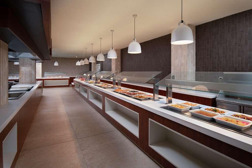 Live Aqua Beach Resort 蓬塔卡纳 餐厅 照片